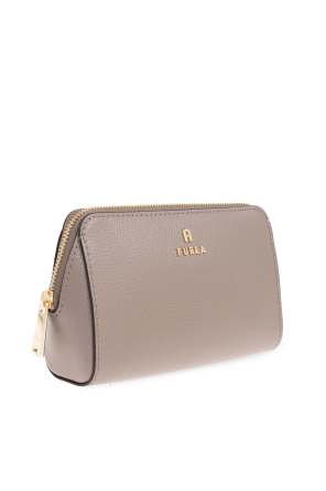 Furla Set of two cosmetic bags `Camelia Medium`