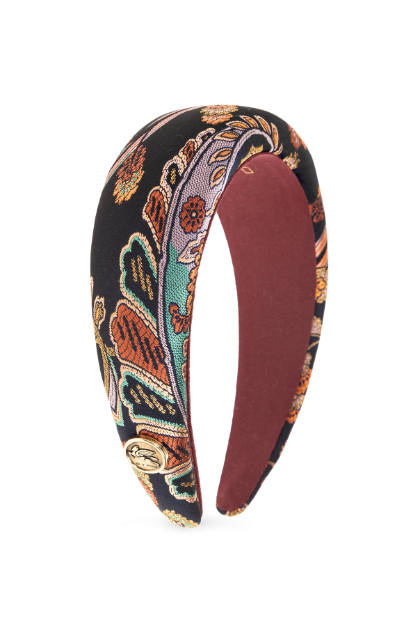 Headband od Etro