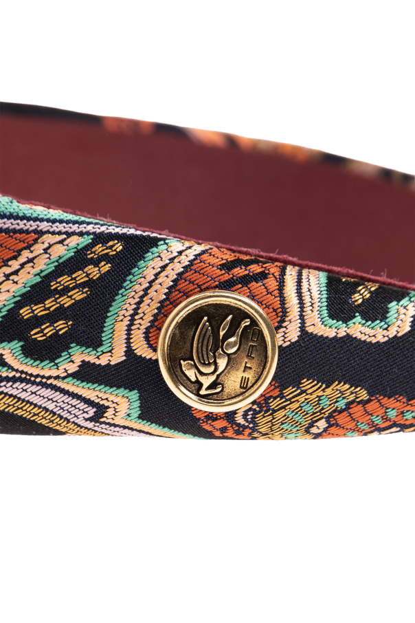 Etro Stirnband