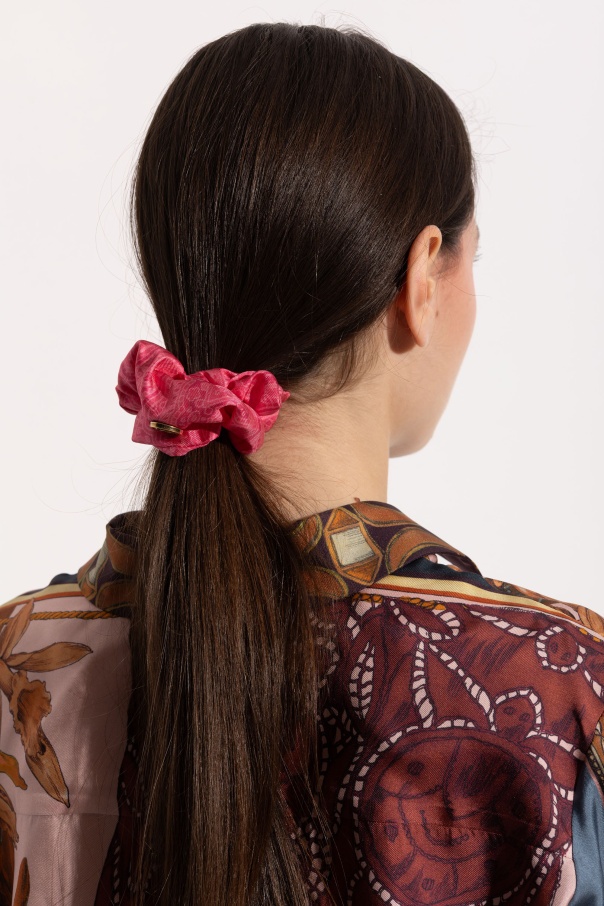 Etro Seidener Haargummi