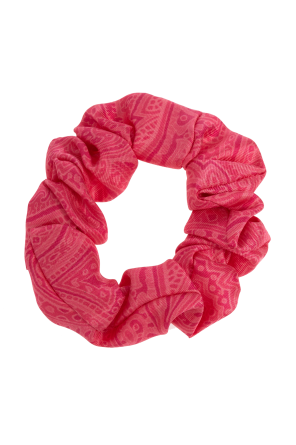 Etro Seidener Haargummi