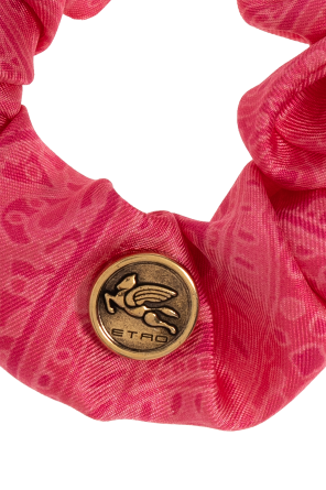 Etro Seidener Haargummi