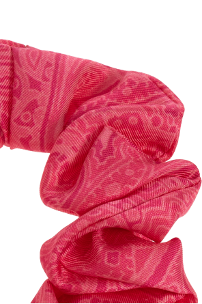 Etro Seidener Haargummi