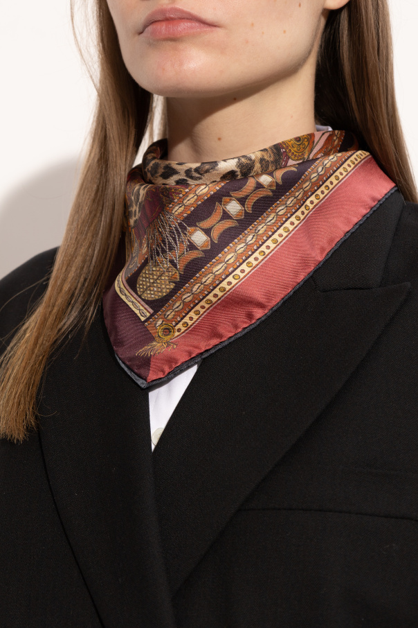 Etro Silk scarf