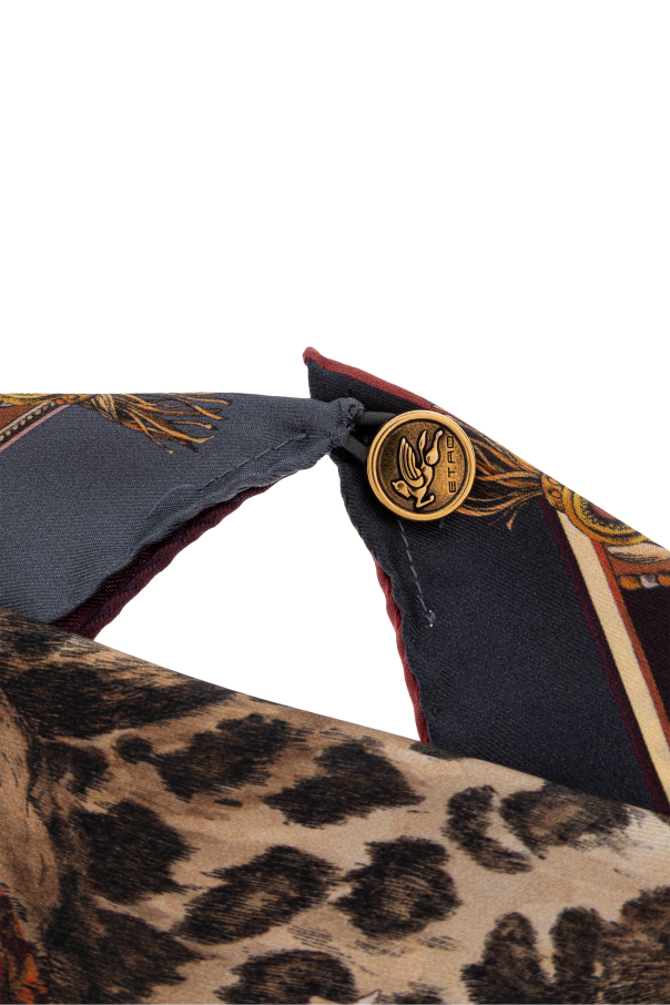 Etro Silk scarf