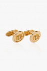 Dolce & Gabbana Brass cuff links