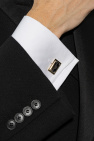 Dolce & Gabbana Logo-engraved cufflinks
