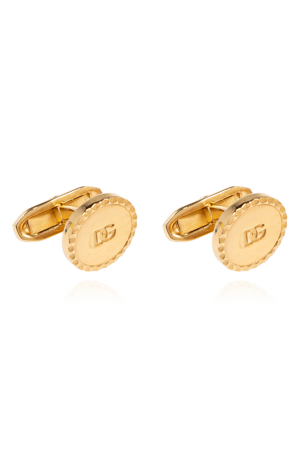 Dolce & Gabbana Cufflinks