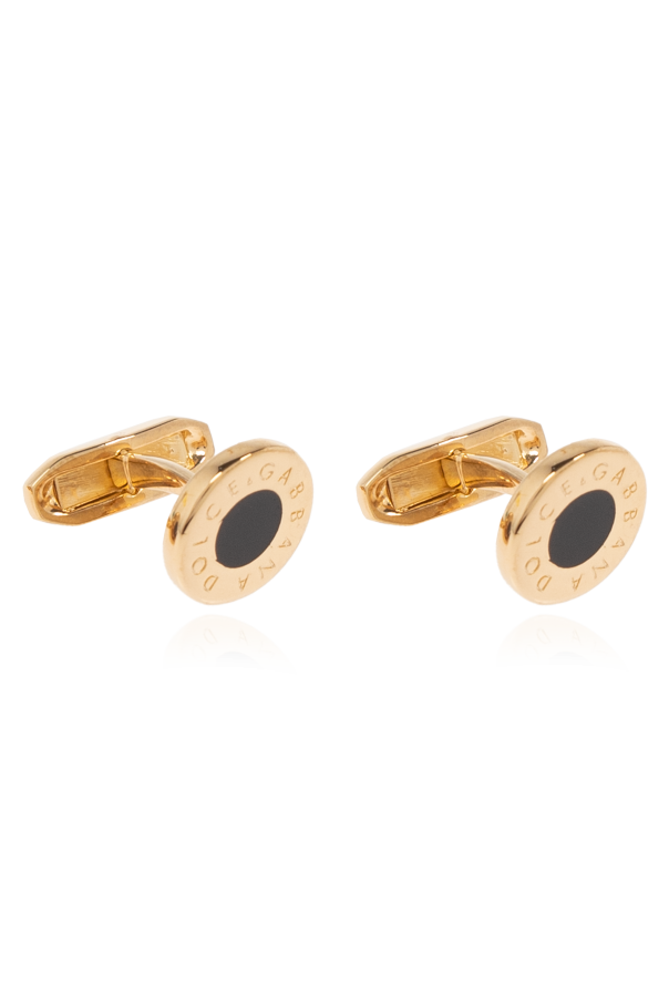 Dolce & Gabbana Cufflinks