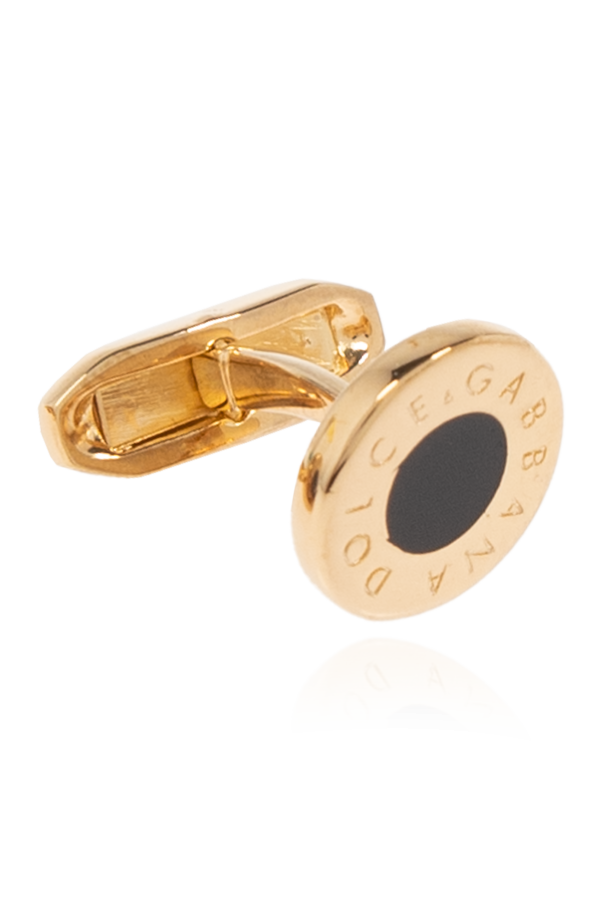 Dolce E Gabbana The One Edt Cufflinks