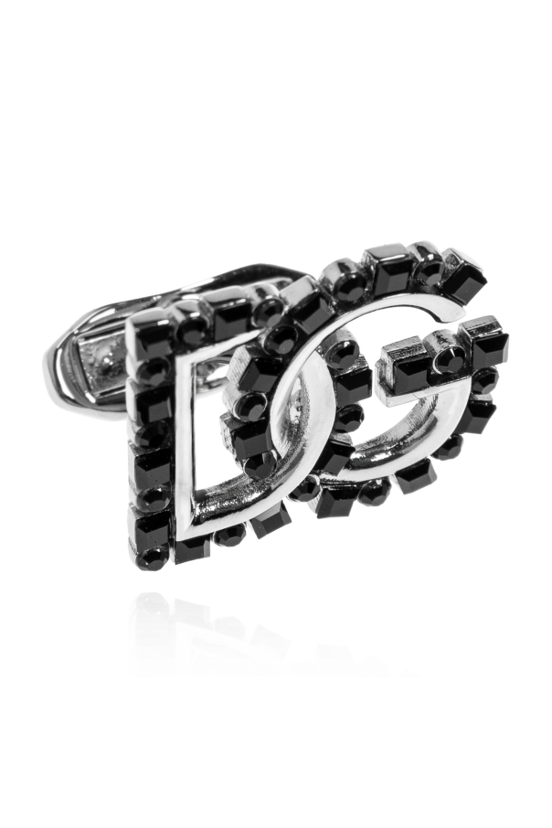 Dolce & Gabbana Gemelos con forma de logo