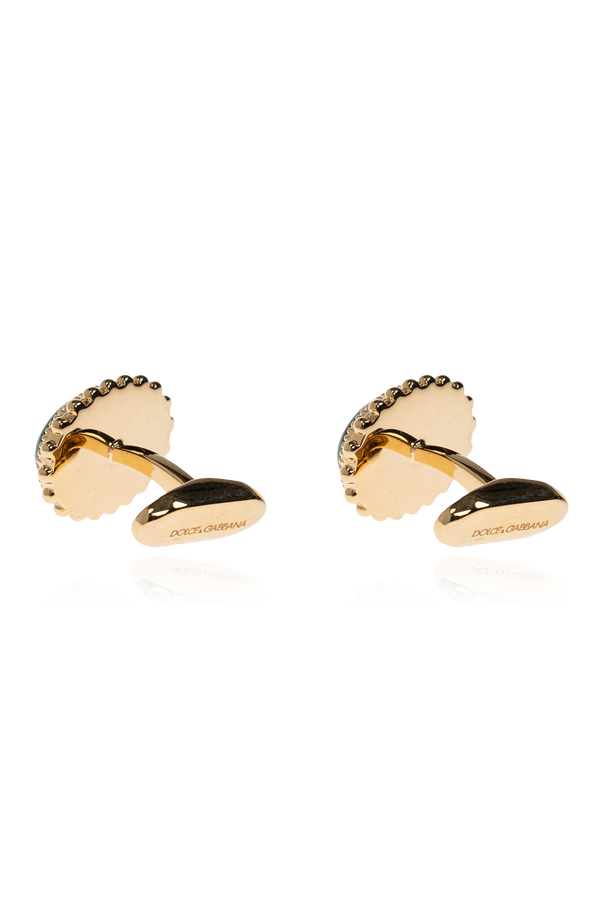 Dolce & Gabbana Manschettenknöpfe