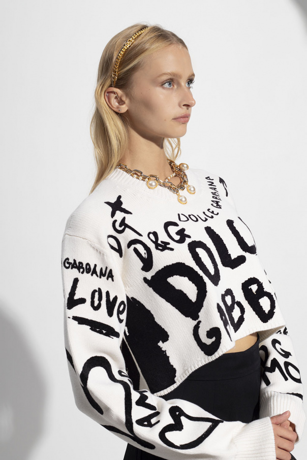 Dolce & Gabbana Dolce & Gabbana colour-block panelled shirt