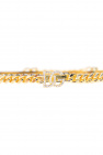 Dolce & Gabbana GOLD Headband with logo