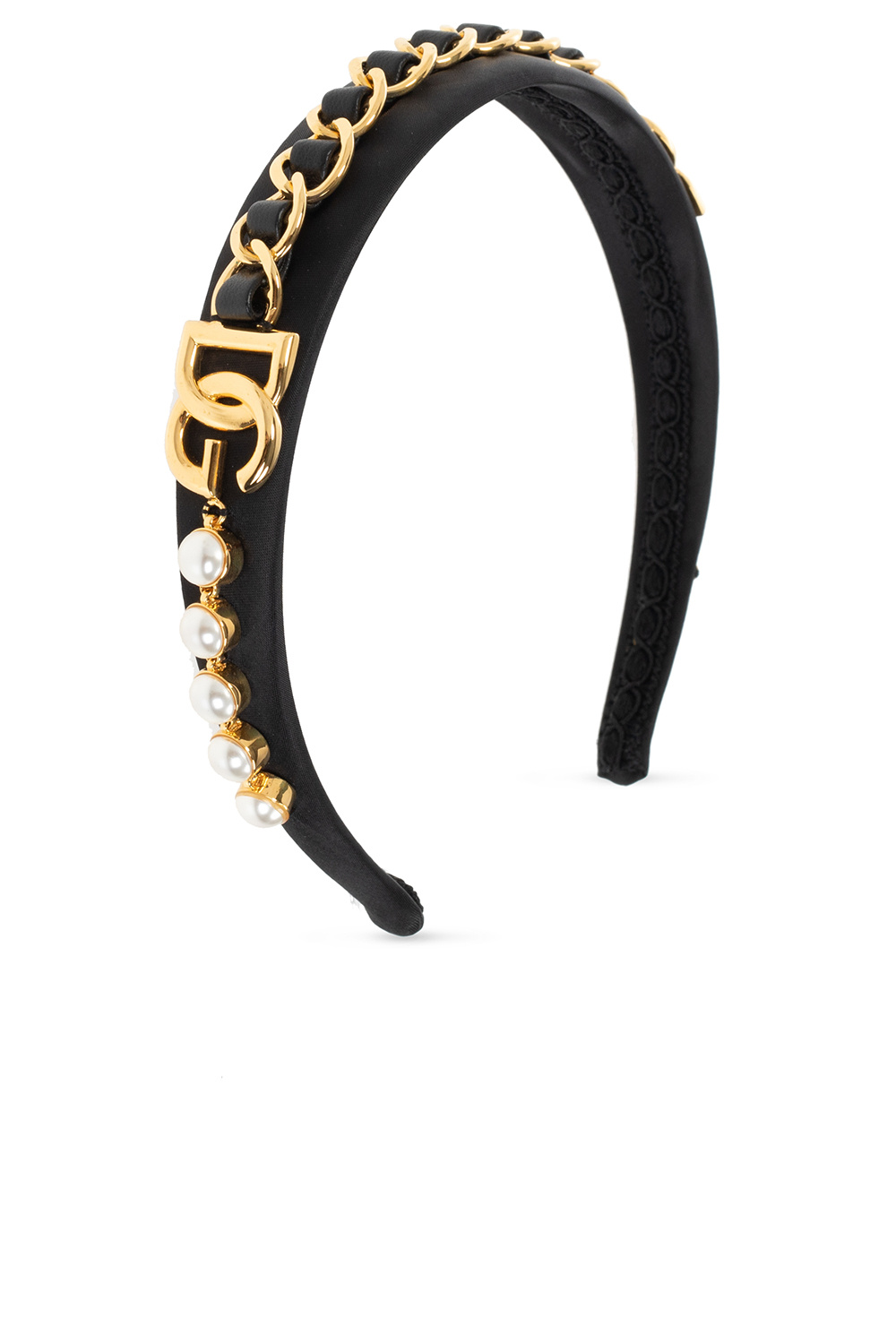 Dolce & Gabbana Embellished headband