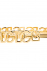 Dolce & Gabbana GOLD Embellished headband