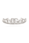 Dolce & Gabbana Crystal-bejewelled tiara