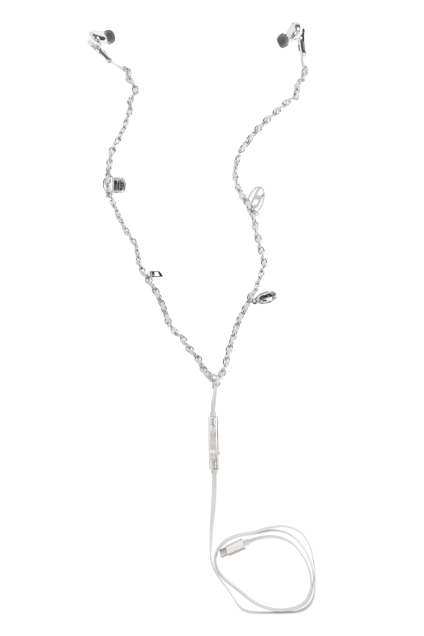 In-ear headphones with USB-C input od Diesel