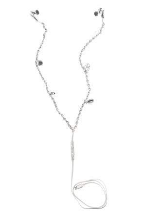 In-ear headphones with USB-C input