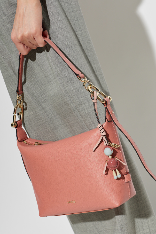 Furla Sfera keychain