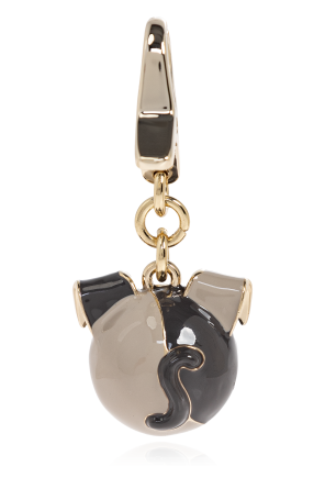 Furla Schlüsselanhänger „Hashtag 3D“