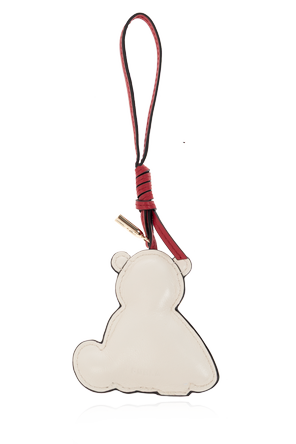 Furla "Bear" bag charm