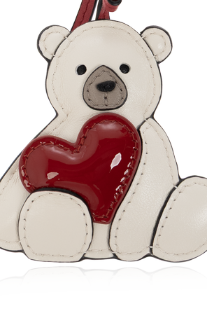 Furla "Bear" bag charm