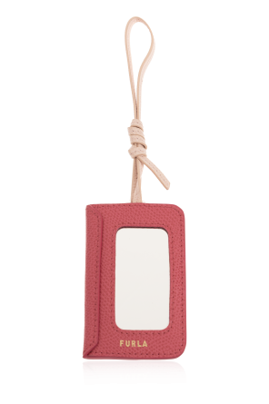 Pendant with mirror