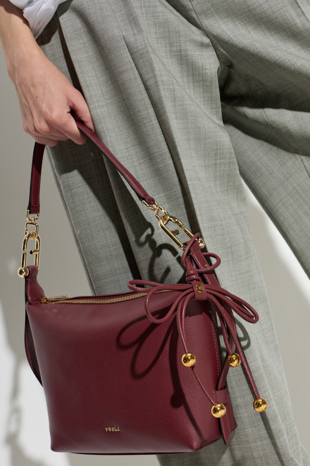 Furla Keychain "Poppy"