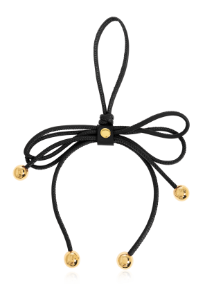 Furla 'Poppy' keyring