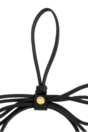 Furla 'Poppy' keyring