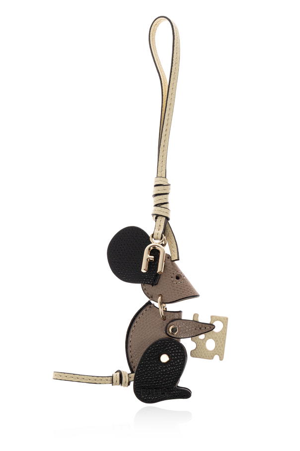 ‘Mouse’ Bag Charm od Furla