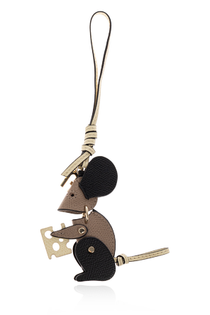 Furla Mouse Bag Charm