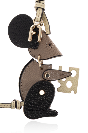 Furla Mouse Bag Charm