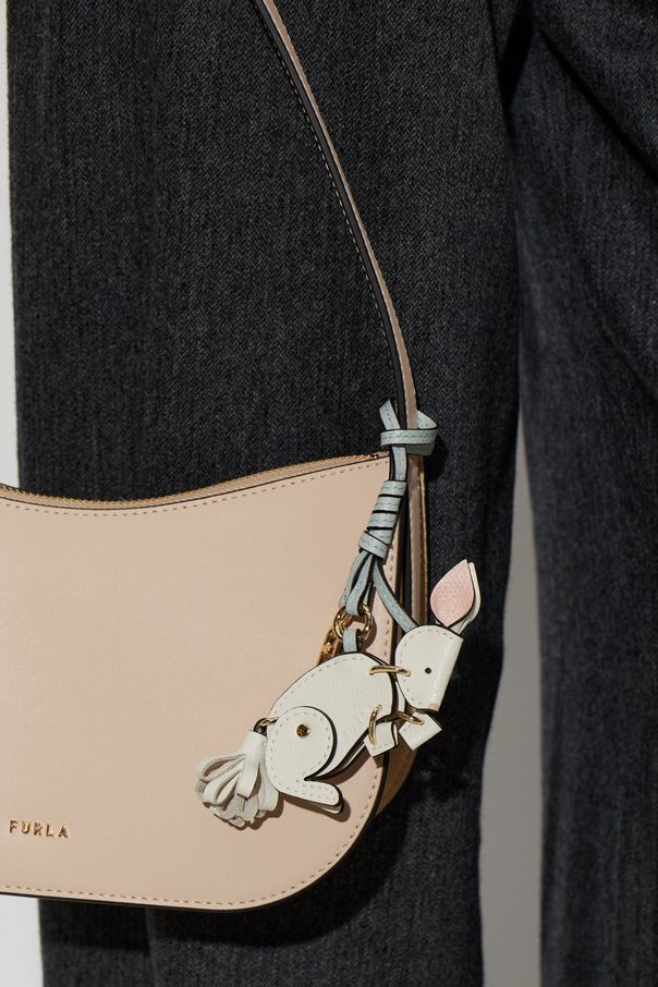 Furla Pingente para mala ‘Rabbit’