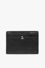 Zadig & Voltaire Card case with logo