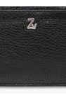 Zadig & Voltaire Card case with logo