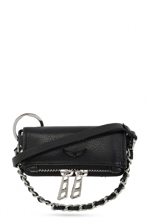 Zadig & Voltaire SMALL ACCESSORIES KEY CASES WOMEN Key holder