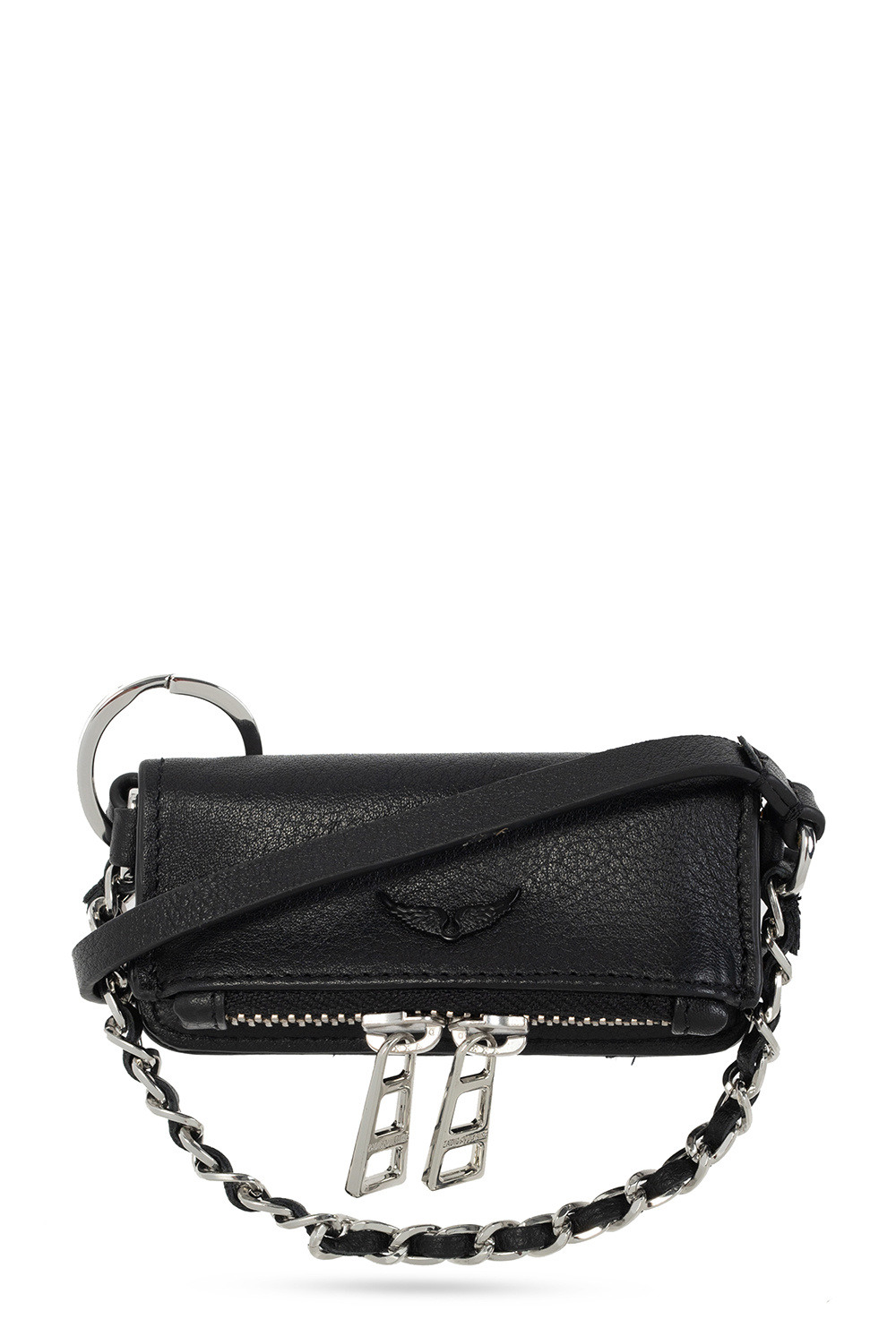 Black 'Rock Nano' shoulder bag Zadig & Voltaire - Vitkac TW