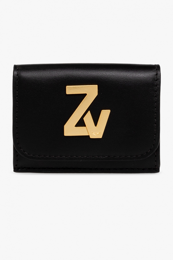 Zadig & Voltaire Leather wallet