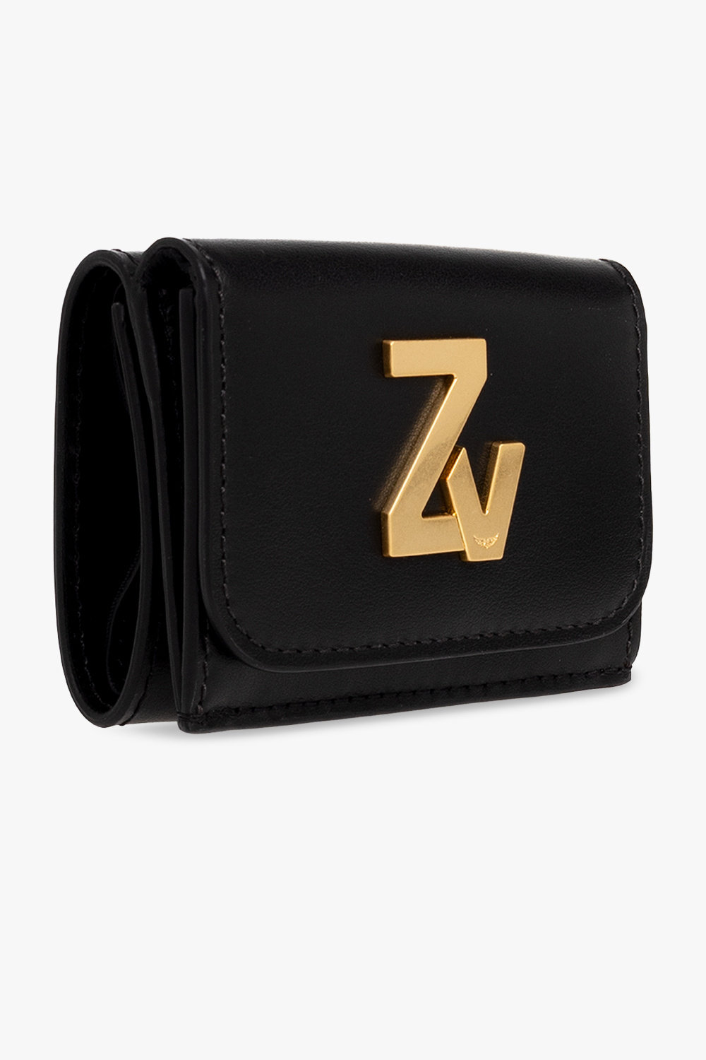 Zadig & Voltaire Leather wallet