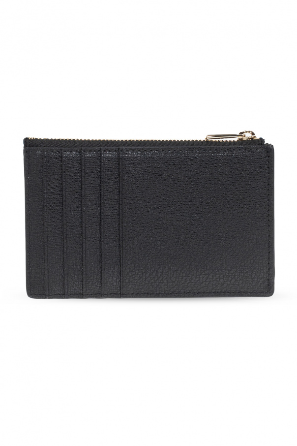 Furla ‘Magnolia M’ card holder