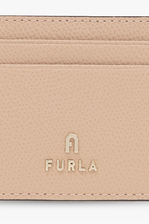 Furla Leather card case