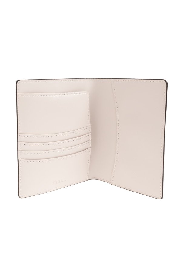 Furla Passport case "Camelia"