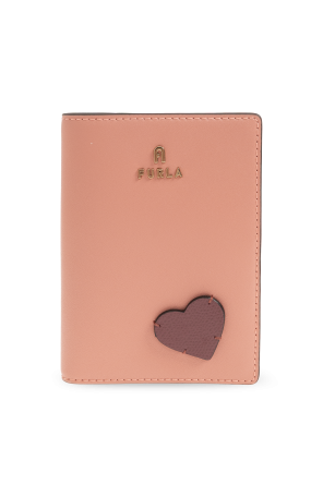 Etui na paszport `Camelia`