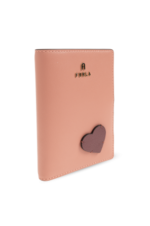 Furla Passport case "Camelia"