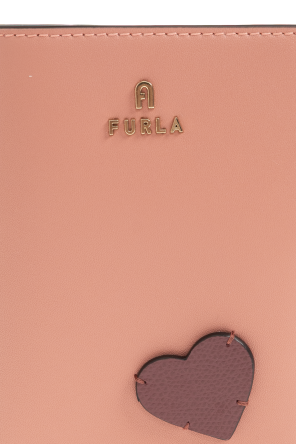 Furla Passport case "Camelia"