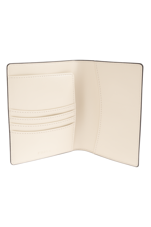 Furla Passport case "Camelia"