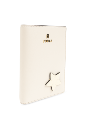 Furla Passport case "Camelia"