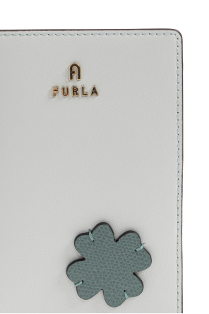 Furla Passport holder "Camelia"